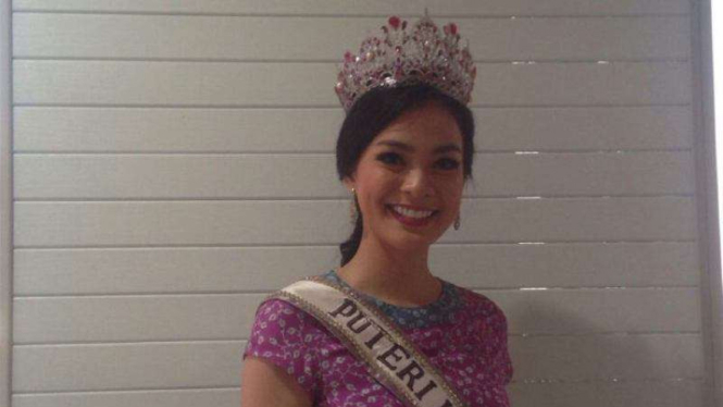 Putri Indonesia 2016, Kezia Roslin Cikita Warouw