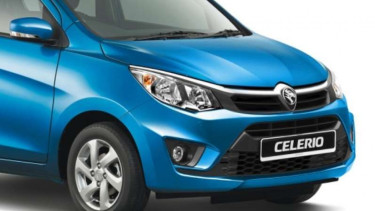 Mobil Suzuki Celerio