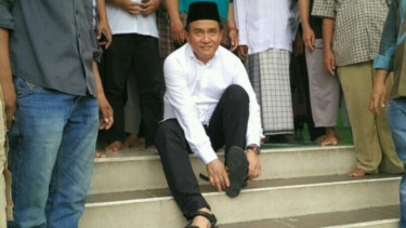 Yusril Ihza Mahendra.