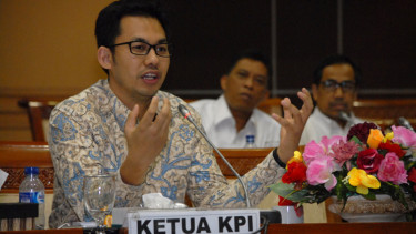 Ketua KPI Pusat, Yuliandre Darwis
