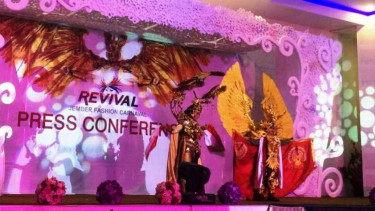 Jember Fasyen Festival.