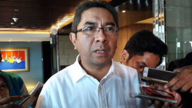  Direktur Utama Pelindo II, Elvyn G. Masassya 
