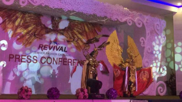 Pameran Jember Fashion Carnaval
