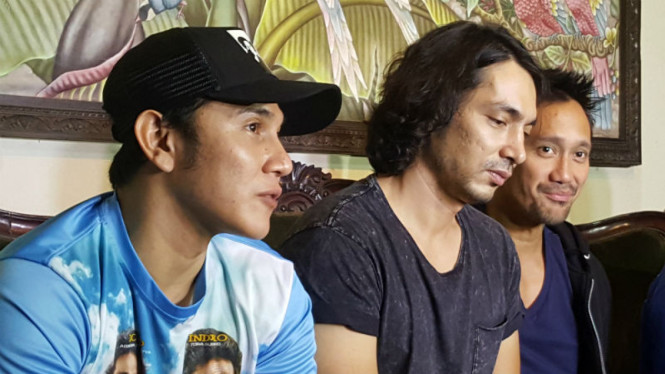 Pemain Warkop DKI Reborn