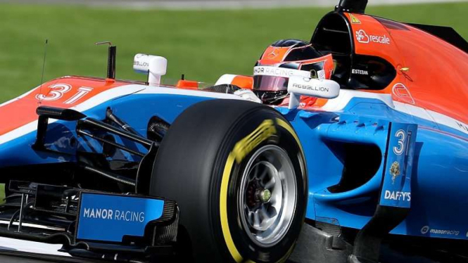 Mobil Manor Racing