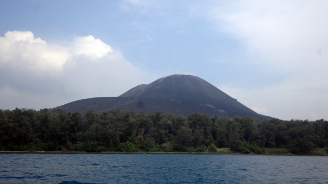 Gunung Anak Krakatau
