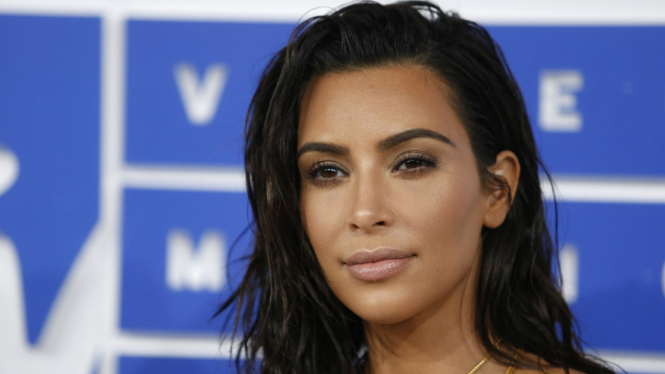 Kim Kardashian 