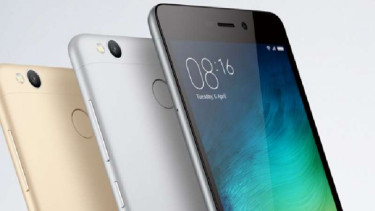 Redmi Prime 3