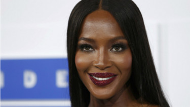 Naomi Campbell