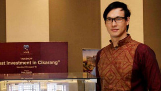 Pesinetron Irwan Chandra Tak Kapok Investasi Properti