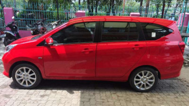 Modifikasi Toyota Calya.