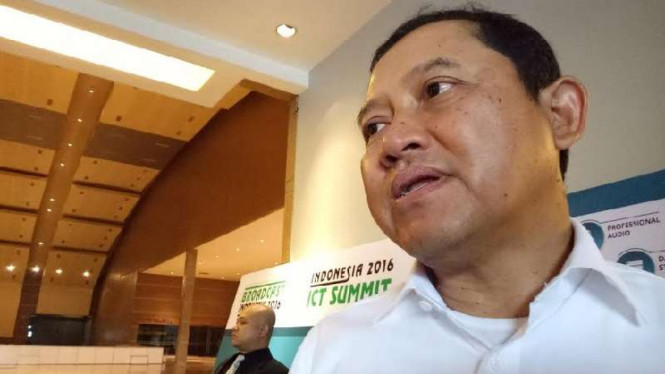 Ketua Umum Mastel, Kristiono