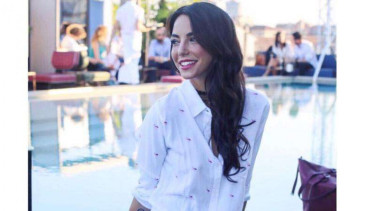 Chiara Biasi, pasangan striker anyar West Ham United, Simone Zaza