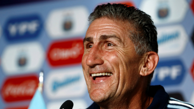 Edgardo Bauza.