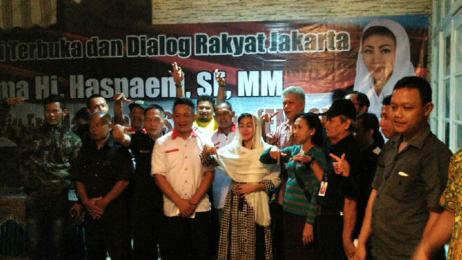 Wanita Emas Hasnaeni