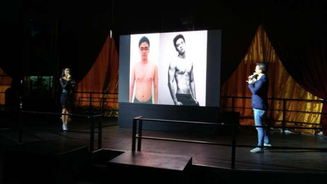 Perayaan L-Men 15 Years di FX Sudirman