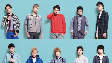 Entertainment Group asal Fukuoka Jepang.