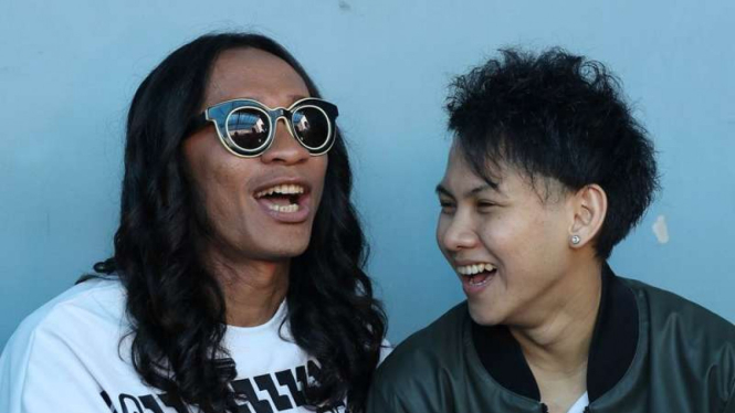 Aming dan Istri