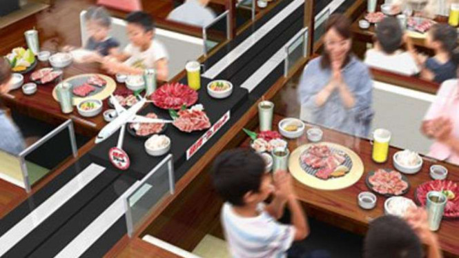 Yakiniku Jet