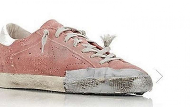 Sepatu Golden Goose