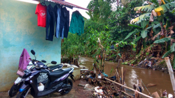 Kawasan Kali Krukut, Jakarta