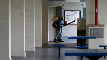 Singapura Darurat Virus Zika