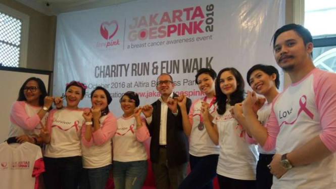 Jakarta GoesPink