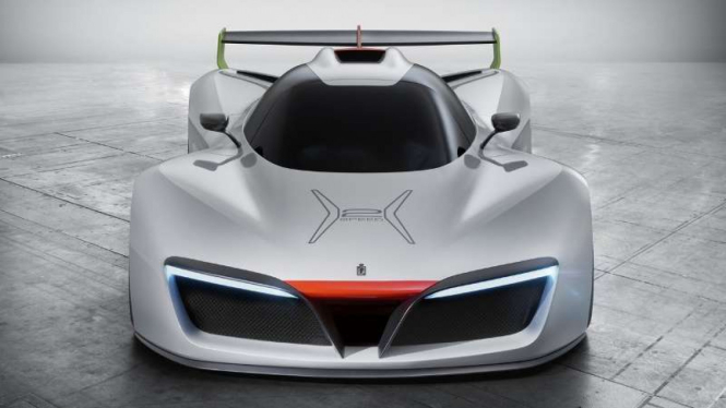 H2 Speed Concept.