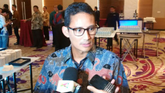 Sandiaga Sepakat Berpasangan dengan Anies Baswedan