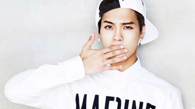 Jackson GOT7.