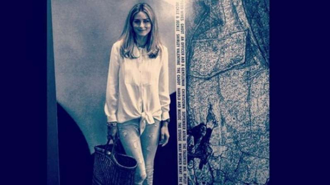 Olivia Palermo