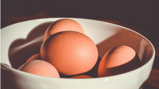 Telur.