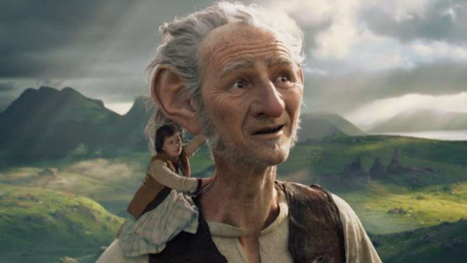 The BFG