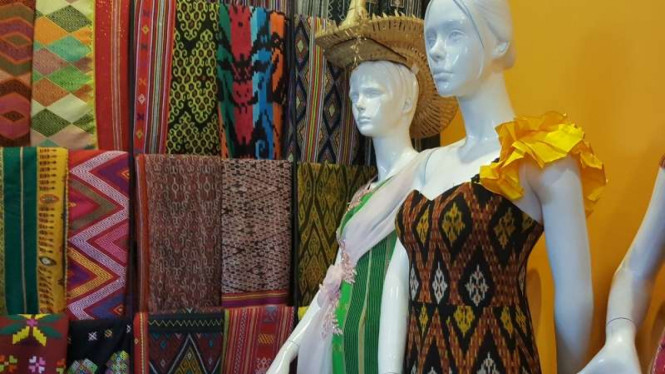 Tenun NTT