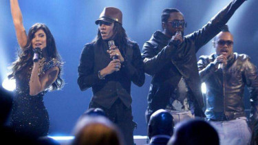 Black Eyed Peas