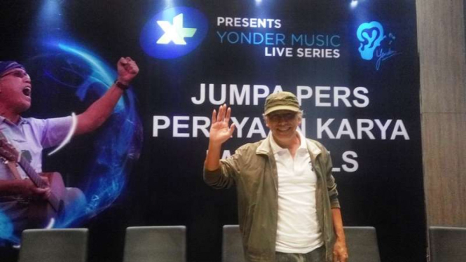 Iwan Fals.