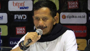 Pelatih Persib Bandung, Djadjang Nurdjaman