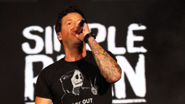 Simple Plan Tutup Soundrenaline 2016