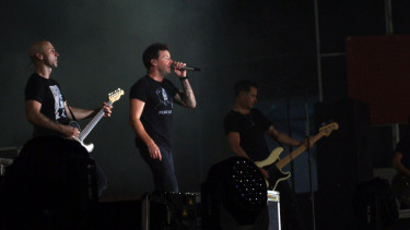 Simple Plan Tutup Soundrenaline 2016