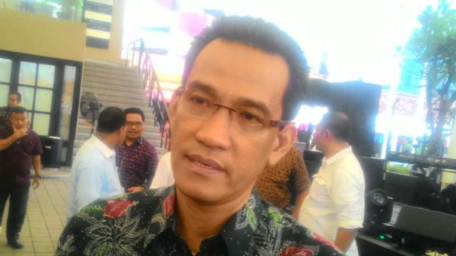 Pakar hukum tata negara Refly Harun