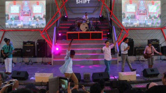 Base Jam di Soundrenaline 2016