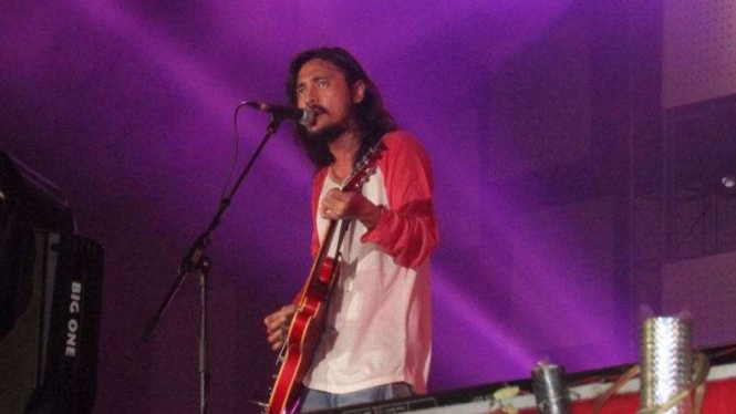 Marcello Tahitoe di Soundrenaline 2016