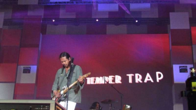 The Temper Trap