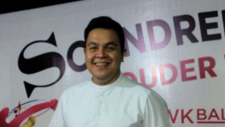 Jadi Duta Persahabatan, Tulus Promo Lagu 'Kutsu'