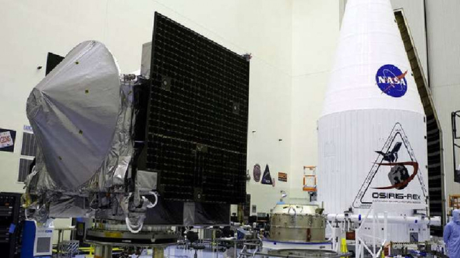 Pesawat OSIRIS-REx