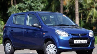 Alto 800.