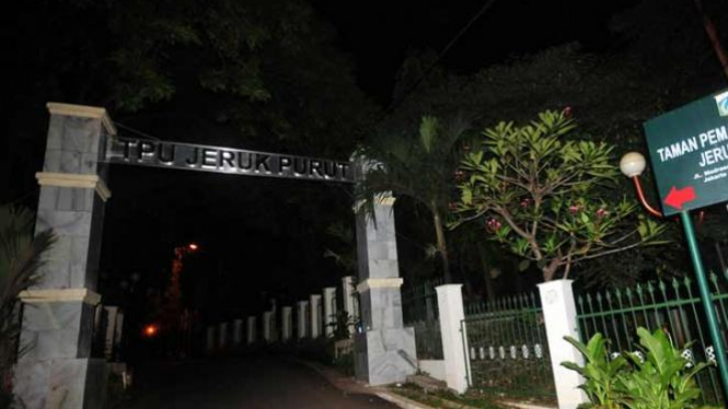 TPU Jeruk Purut.