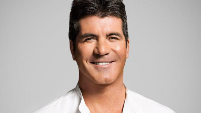 Simon Cowell.