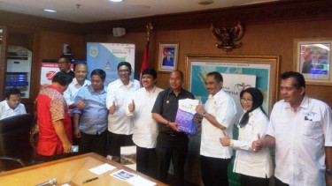 Jumpa Pers Festival Danau Toba 2016.