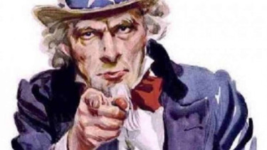 Paman Sam, Julukan yang Disematkan untuk Amerika Serikat.